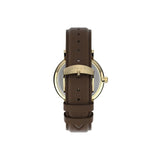 Timex - Classics Brown leather