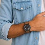 Timex - Southview Watch - Black/Tan