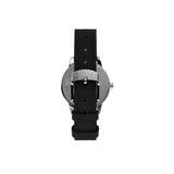 Timex - Easy Reader Watch - Silver/Black