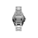 Timex - Essex Avenue 46 Watch - Silver/Blue