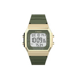 Timex - Activity Tracker Watch - Gold/Olive