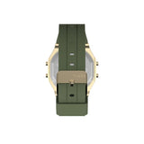 Timex - Activity Tracker Watch - Gold/Olive