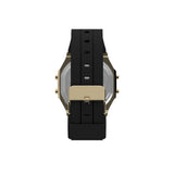 Timex - Activity Tracker Watch - Black/Gold