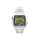 Timex - T80 Digital Watch - Silver