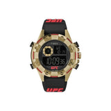 Timex x UFC Kick Watch - Black/Gold