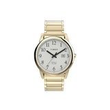 Timex - Easy Reader Expander watch - Gold
