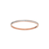 Guess - Cubic Paved bangle - Rose gold