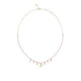 Guess Jewellery - Jaipur Splendor Beads Necklace - Gold
