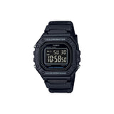 Casio - Digital 50M WR Black Watch