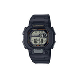 Casio - Black Digital Watch - XL Strap