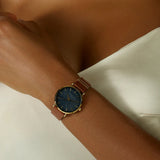 Rosefield - West Village Watch - Brown