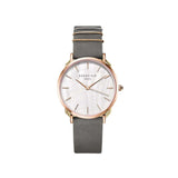 Rosefield - West Village Watch - Grey