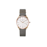 Rosefield Watch - West Village - Grey