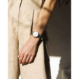 Rosefield - West Village Watch - Olive Green