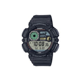 Casio - Digital Multi Window - Black Resin band