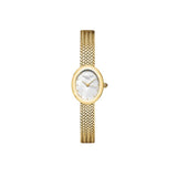 Rosefield - Mini Oval - Gold