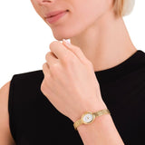 Rosefield - Mini Oval - Gold