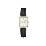 Rosefield Watch - Octagon XS - Gold/Black