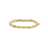 Ted Baker Jewellery - Tilaa Twisted Pearl Cuff - Gold