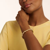 Ted Baker Jewellery - Tilaa Twisted Pearl Cuff - Gold